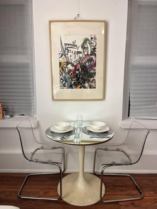Apartament Modern Cosy Studio In Barbican - Green - F2