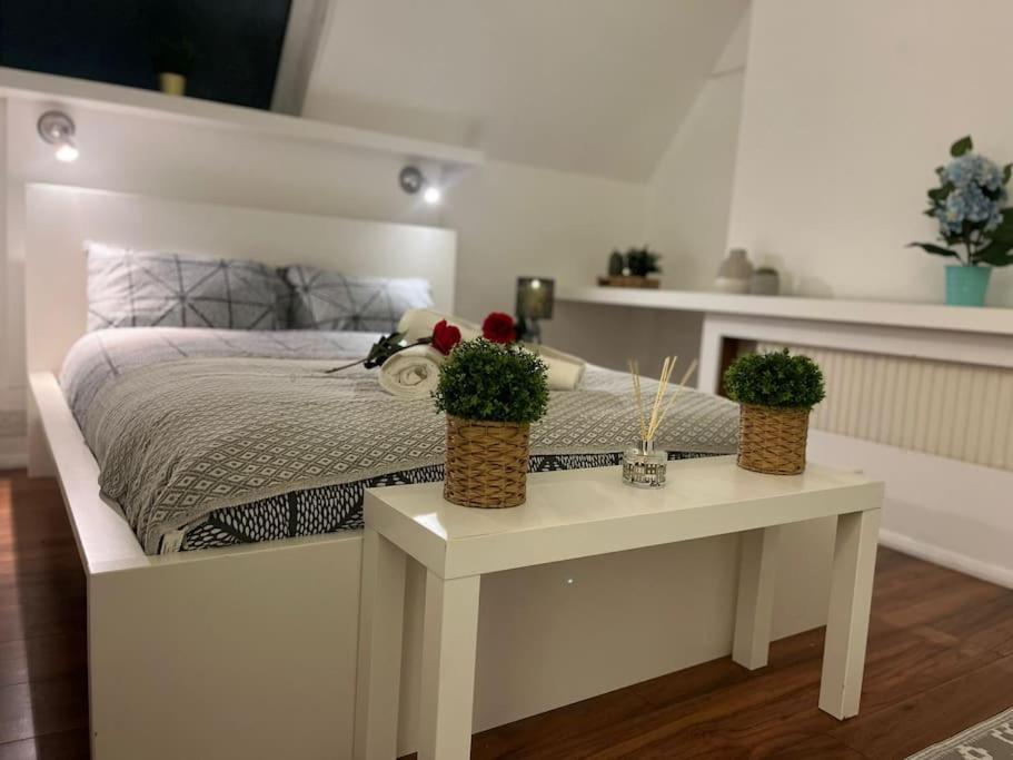 Apartament Modern Cosy Studio In Barbican - Green - F2 *